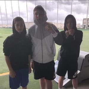 Meet your Posher, Bradey